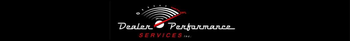 Dealer Performance Services